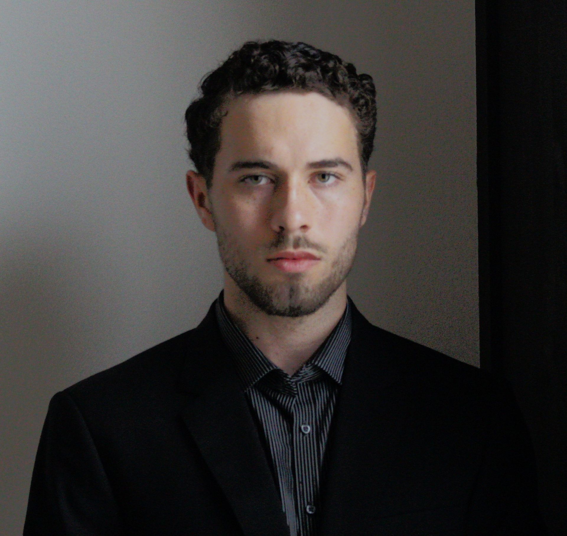 Portrait of Maddox Alexander, Founder of IF Collegium